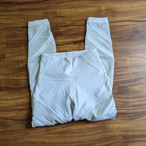 Lululemon Lace Leggings